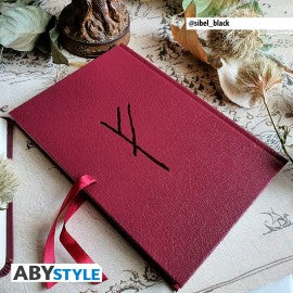 THE HOBBIT Premium A5 Notebook Bilbo Baggins