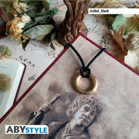 THE HOBBIT Premium A5 Notebook Bilbo Baggins