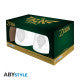 HE LEGEND OF ZELDA - 2 Glass Set - Zelda & Link EUROPE