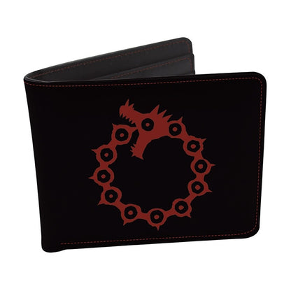 7 Sins Wallet and Keyring - Seven Deadly Sins