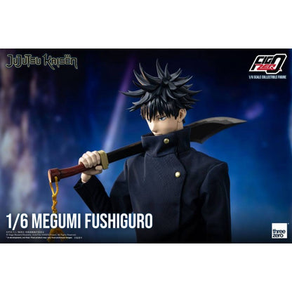 Jujutsu Kaisen figuur FigZero 1/6 Megumi Fushiguro 30 cm Action figure