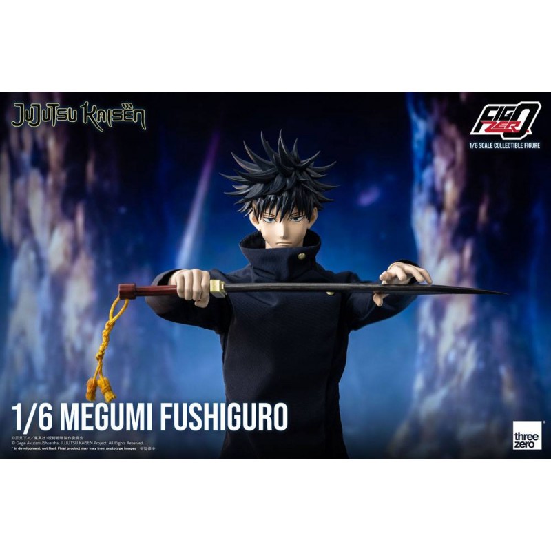 Jujutsu Kaisen figuur FigZero 1/6 Megumi Fushiguro 30 cm Action figure