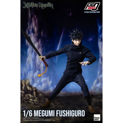 Jujutsu Kaisen figuur FigZero 1/6 Megumi Fushiguro 30 cm Action figure