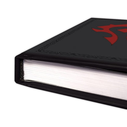 Horde Notebook - World of Warcraft - A5