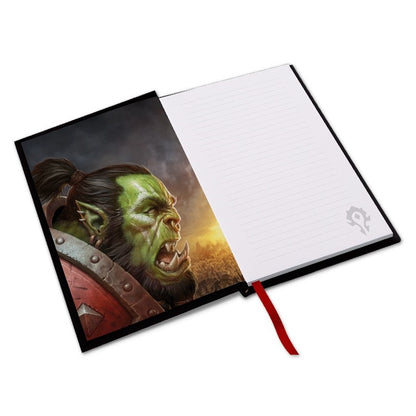 Horde Notebook - World of Warcraft - A5