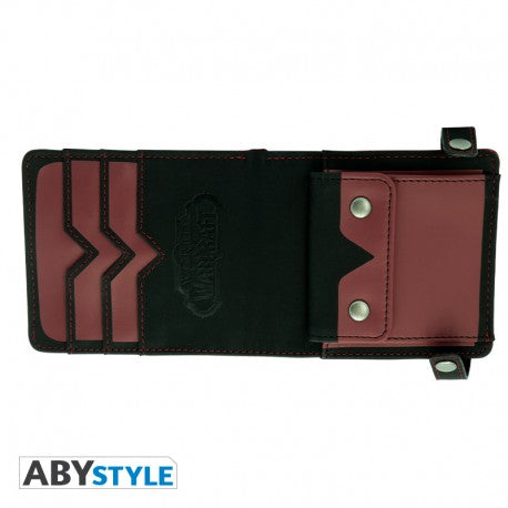 WORLD OF WARCRAFT - Premium Wallet "Horde"