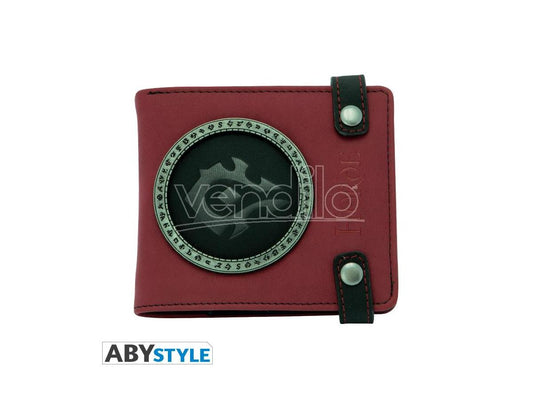 WORLD OF WARCRAFT - Premium Wallet "Horde"