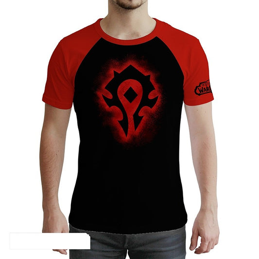 Horde T-Shirt - World of Warcraft - Men
