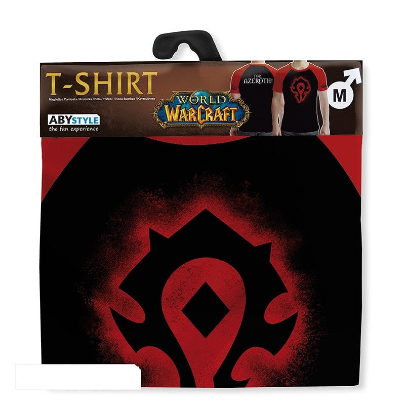 Horde T-Shirt - World of Warcraft - Men