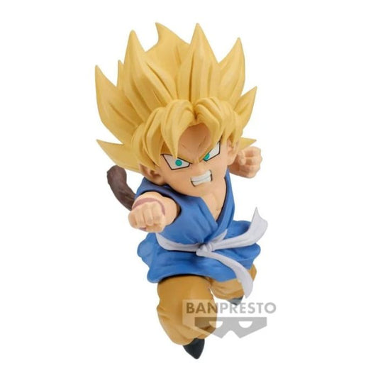 DRAGON BALL GT MATCH MAKERS SUPER SAIYAN SON GOKU(VS SUPER #17)