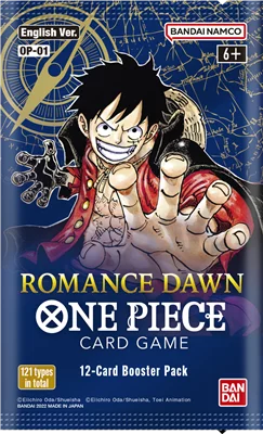 One Piece - Romance Dawn Booster