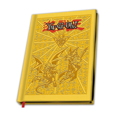 Millennium Items Notebook - Yu-Gi-Oh! - A5