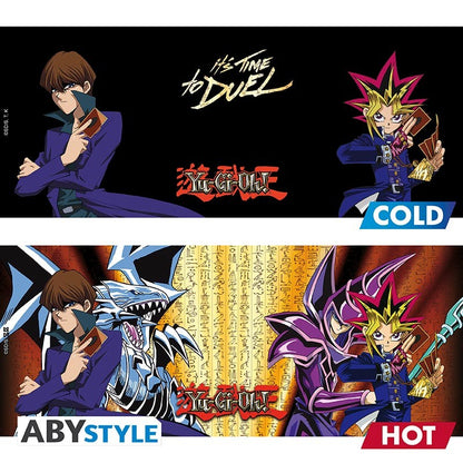 YU-GI-OH! Heat Change Mugl Yugi vs Kaïba