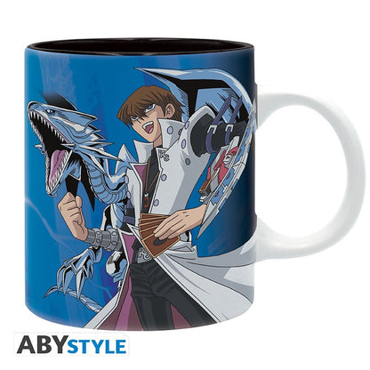 YU-GI-OH! Mug Kaiba and Dragons