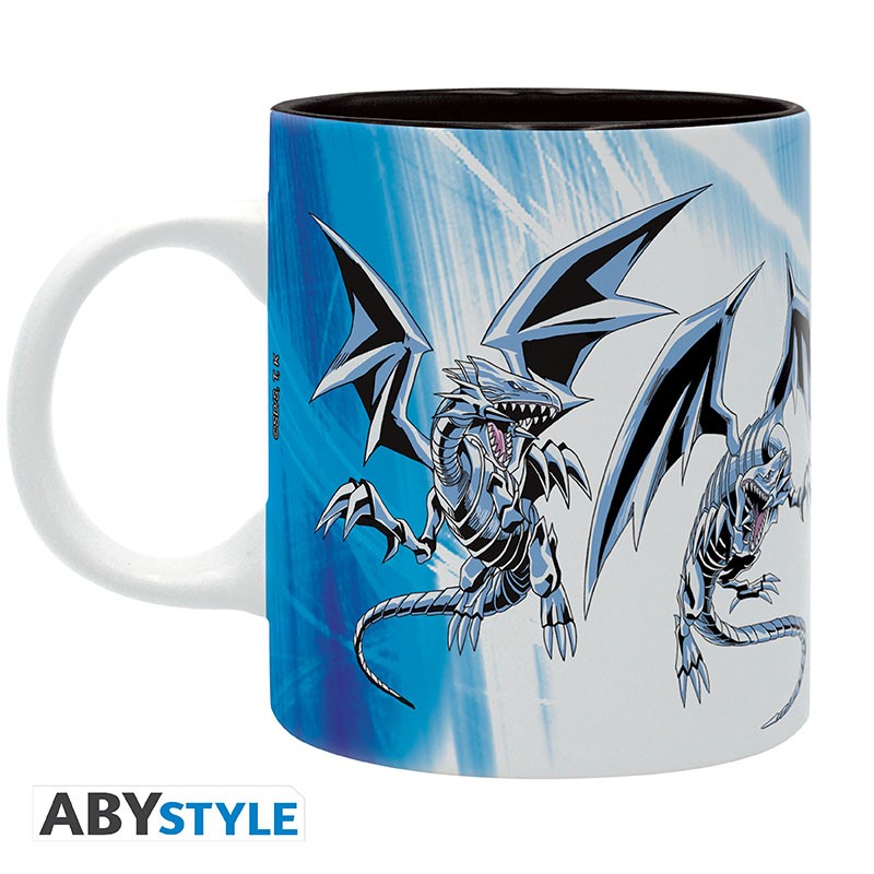 YU-GI-OH! Mug Kaiba and Dragons