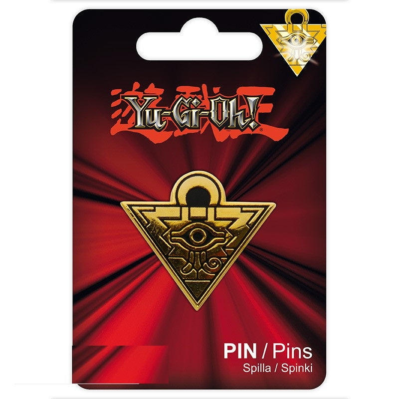 Millenium Puzzle Pin - Yu-Gi-Oh!