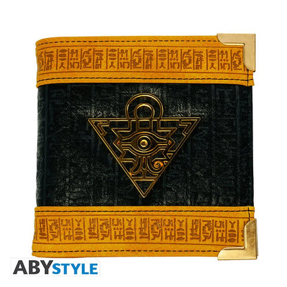 YU-GI-OH! Premium Wallet Millenium puzzle