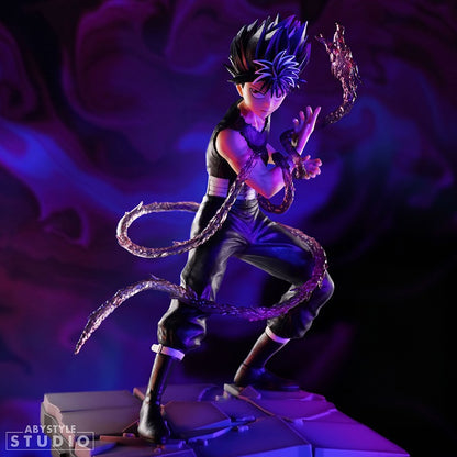 YU YU HAKUSHO - Figurine "Hiei" x2