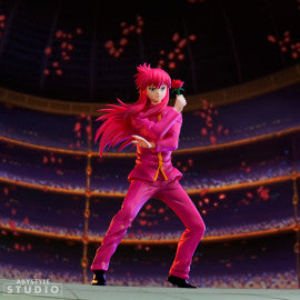 YU YU HAKUSHO Figurine Kurama