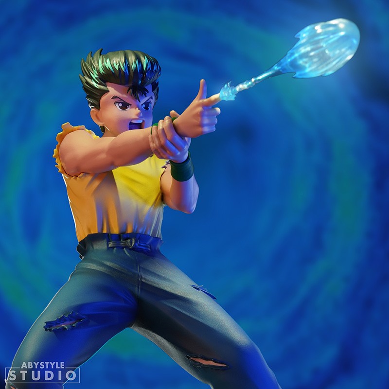 YU YU HAKUSHO Figurine Yusuke