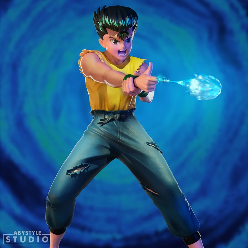 YU YU HAKUSHO Figurine Yusuke