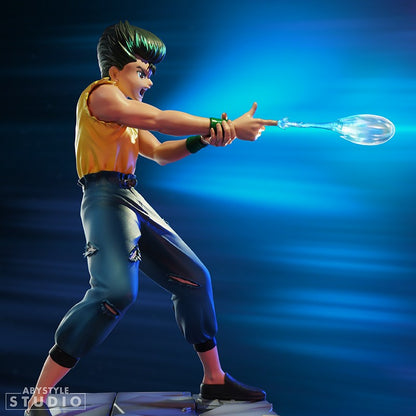 YU YU HAKUSHO Figurine Yusuke