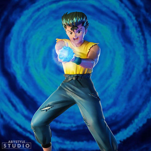 YU YU HAKUSHO Figurine Yusuke